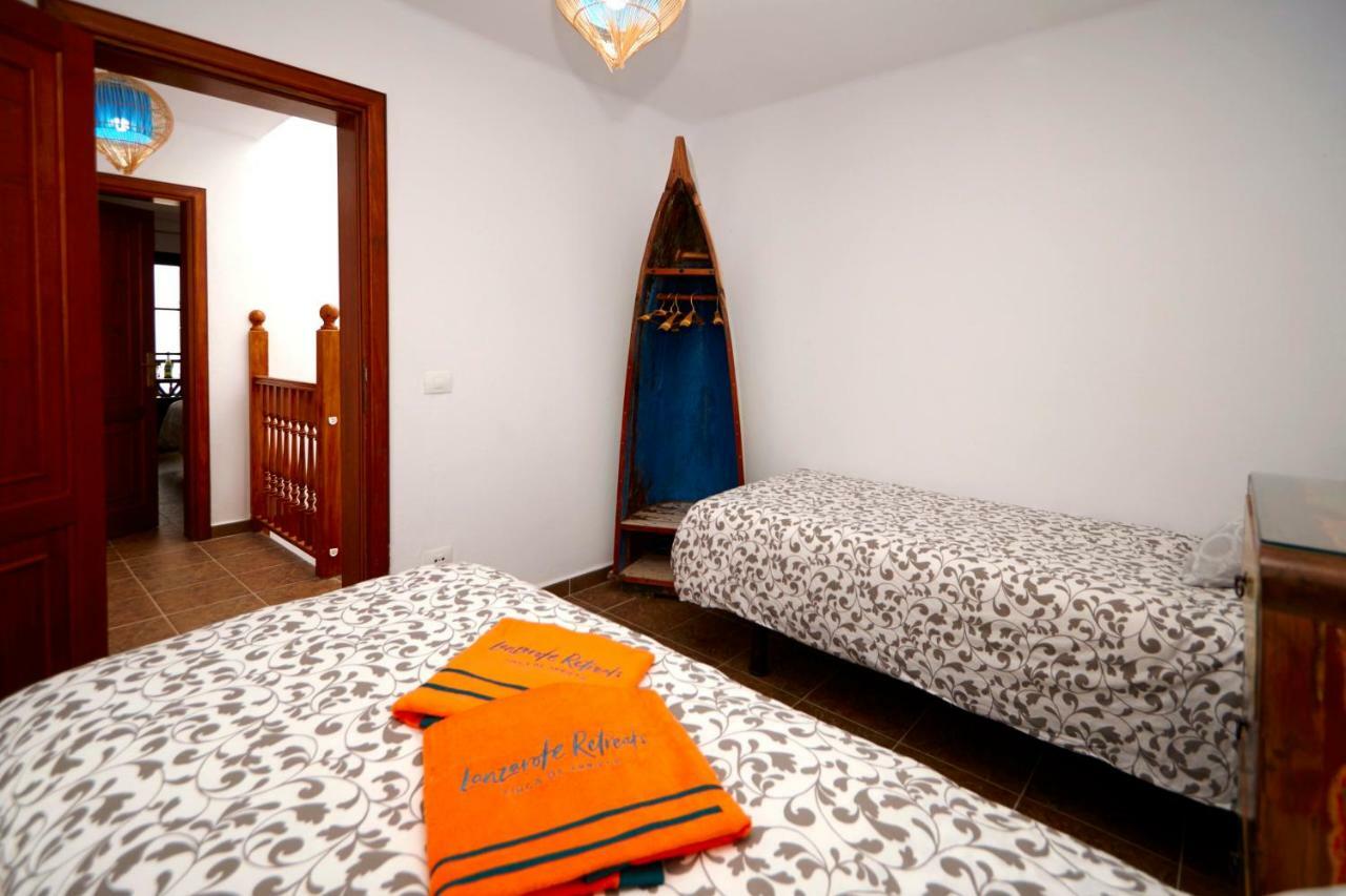 Casa Margarita - Shared Pool - Close To Seafront Promenade Punta Mujeres Dış mekan fotoğraf