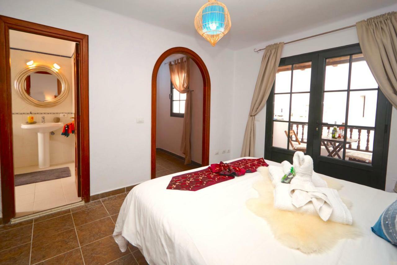 Casa Margarita - Shared Pool - Close To Seafront Promenade Punta Mujeres Dış mekan fotoğraf